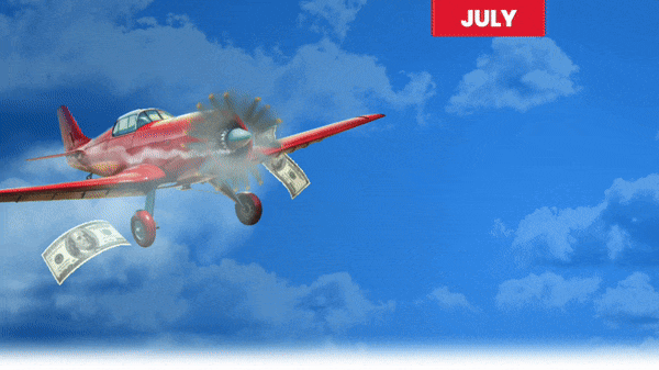 Aviator demo game