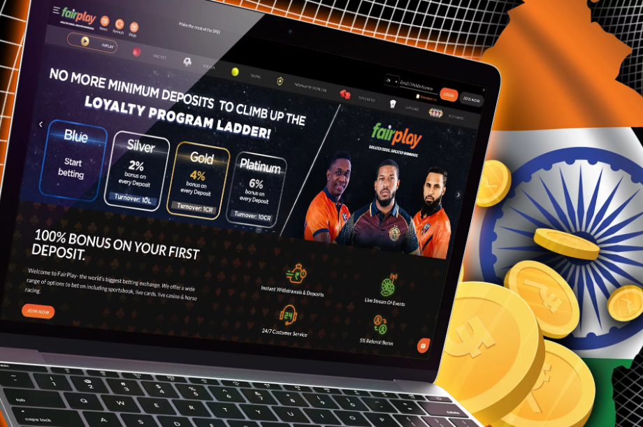 Fairplay Club Registration