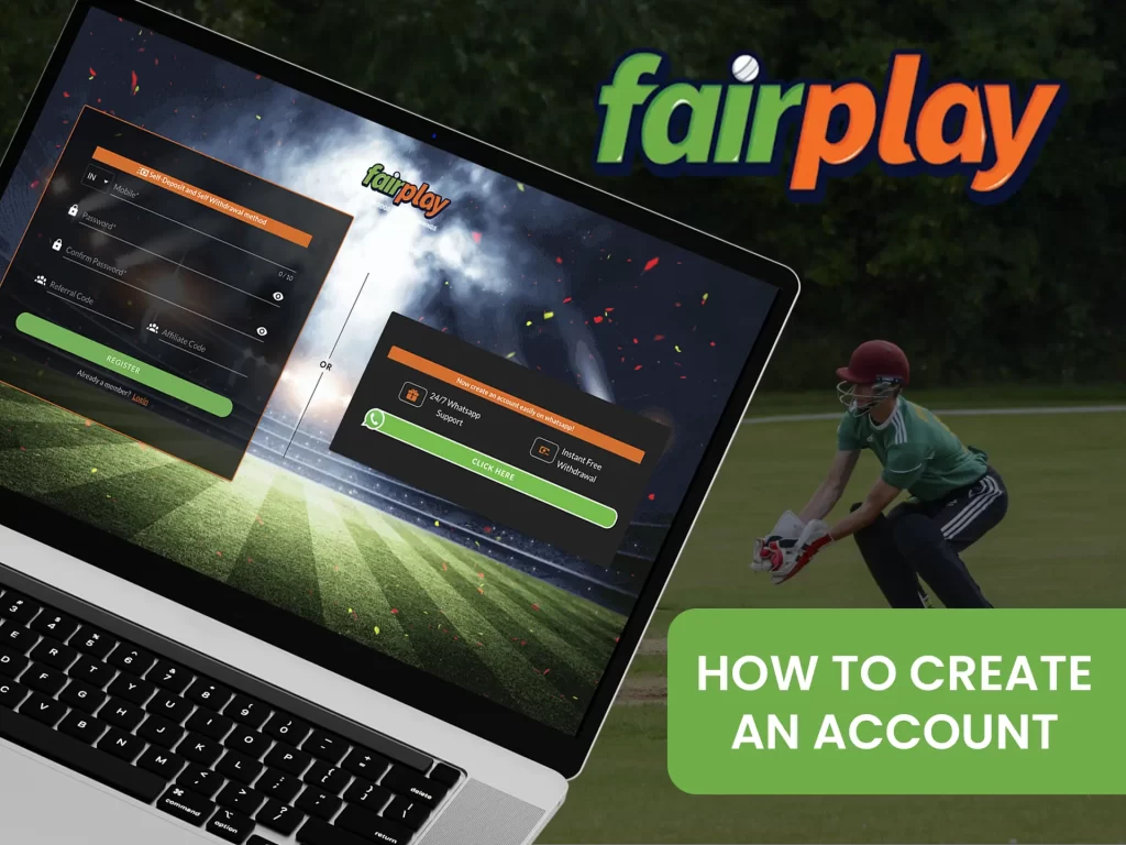 Fairplay Club Login